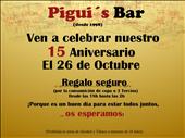 Pigui's Bar