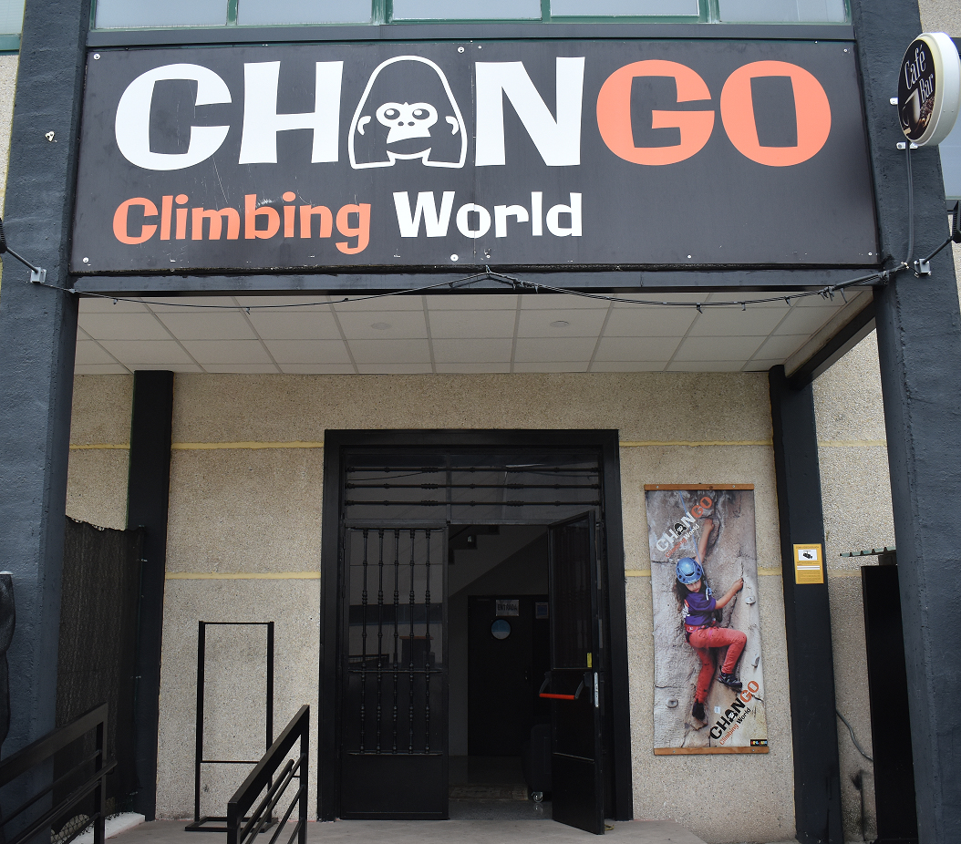 Chango Climbing
